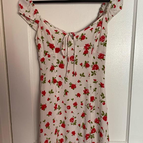 Zara Rose dress, size S - Picture 5 of 7